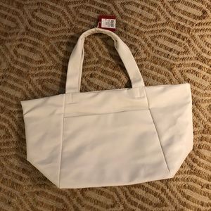 White mossimo Purse Handbag